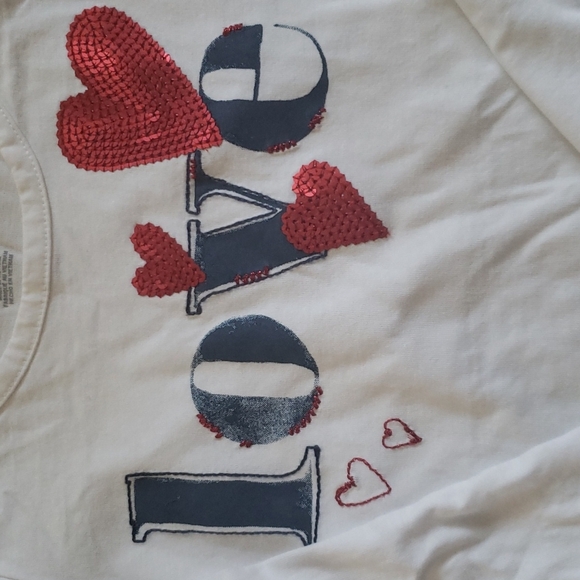 Oshkosh 4T longsleeve - Picture 3 of 3